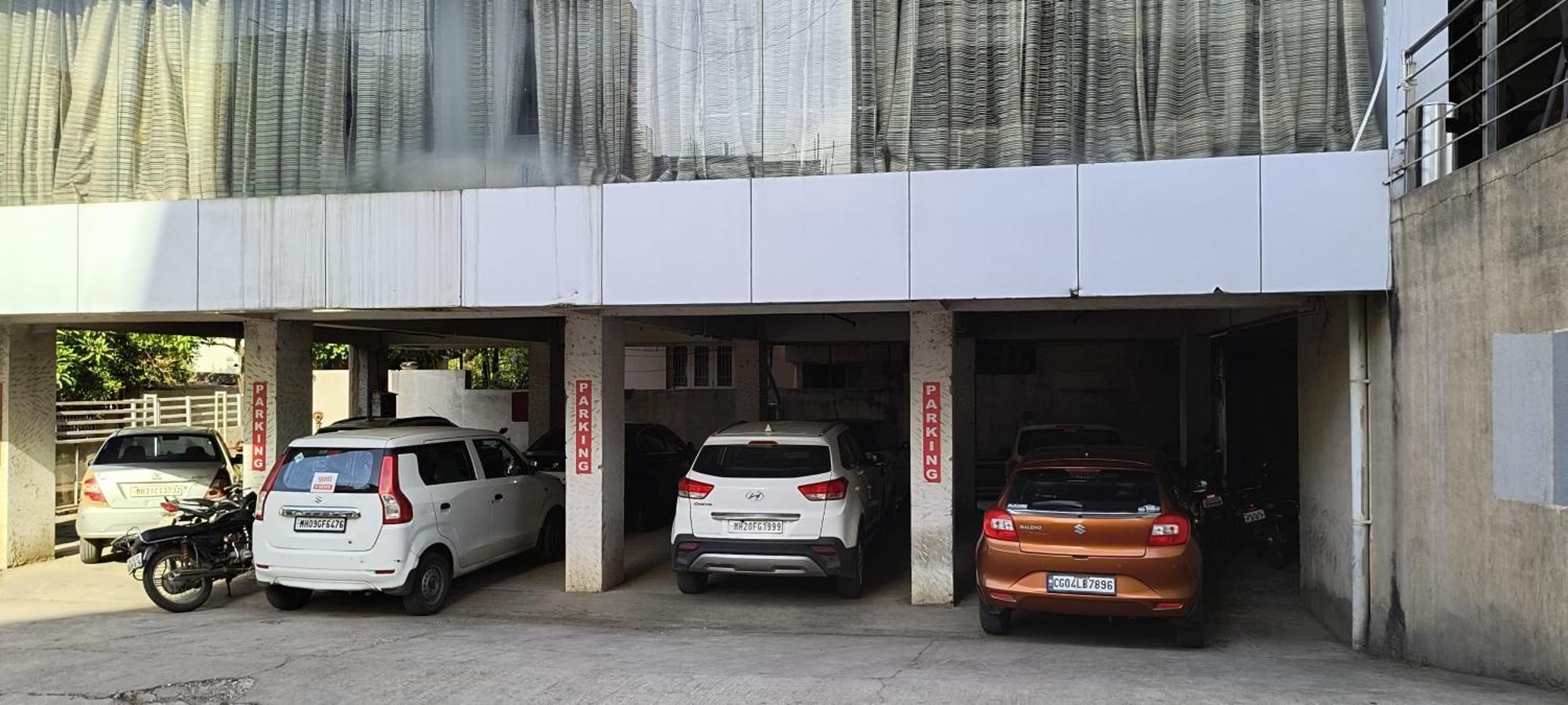 Hotel Silver Inn LLP Aurangabad  Eksteriør bilde