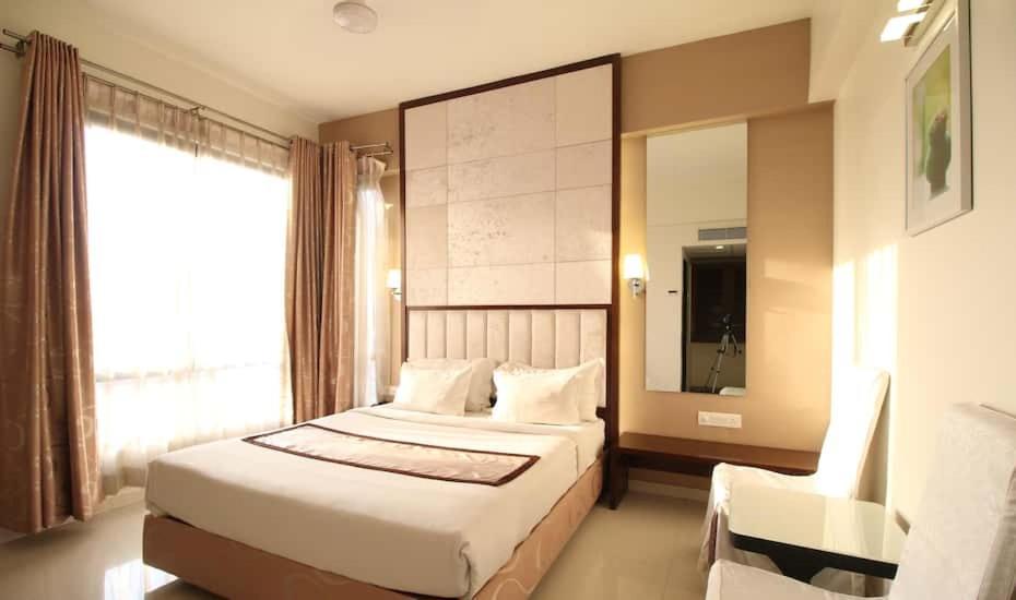 Hotel Silver Inn LLP Aurangabad  Eksteriør bilde