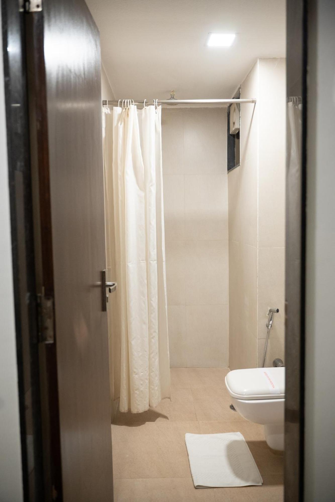 Hotel Silver Inn LLP Aurangabad  Eksteriør bilde