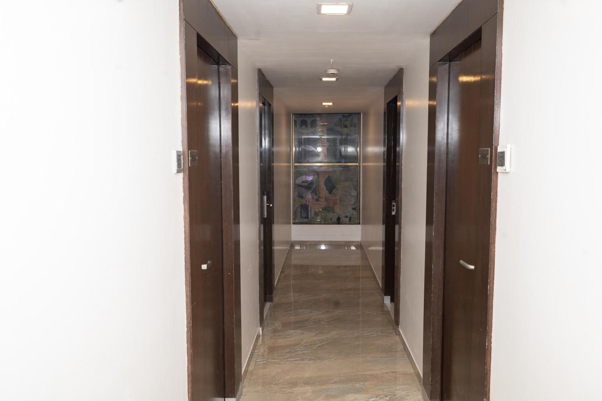 Hotel Silver Inn LLP Aurangabad  Eksteriør bilde